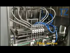 automatic filling machine