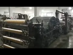 высококачественная не обкладка тормоза азбеста, гибкий диапазон тормоза, сплетенная подкладка крена тормоза video