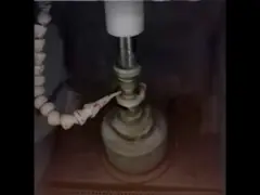 Линия объектив лазера угла вентилятора 45 градусов полная генератора/объектив Пауэлл для выравнивания video