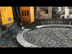 4140 диаметр большого диапазона 9000ММ фланцов К345Д 50Мн промышленный выкованный video