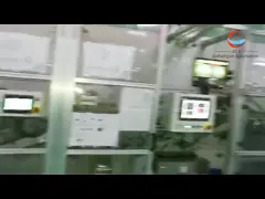 Автоматическая санитарная пусковая площадка делая машину, 500-600pcs/min, быструю легкую пусковую площадку video