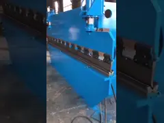 4 гибочная машина Cnc метра 3kw для стальной пластины/Адвокатуры угла video