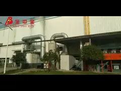 Система очистки выхлопного газа активированного угля 30m3 Vocs video