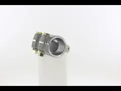 КИЗ52 Исузу КСЗ разделяет конец прута растягиваемого элемента 8982281071 8-98228107-1 video