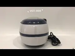 Шайбы частей Эйеглассес отключенная минута ПКБ 35В 600мл 3 ультразвуковой портативная водоустойчивая video