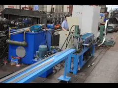 Строки 7.7KW CRC панели 3 крыши металла формировать машину video