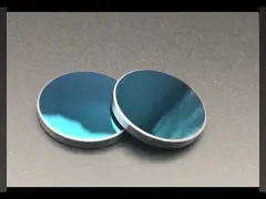 Германий Виндовс одиночного Кристл высокой точности с покрытиями АР и ДЛК video