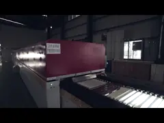 толщина 3-19mm закалила стеклянные панели для стекла AR солнечного контроля стеклянного video