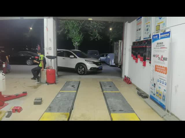 Двойной Aligner 11 колеса автомобиля колесной базы T258+ 3D монитора 533cm оправа видео