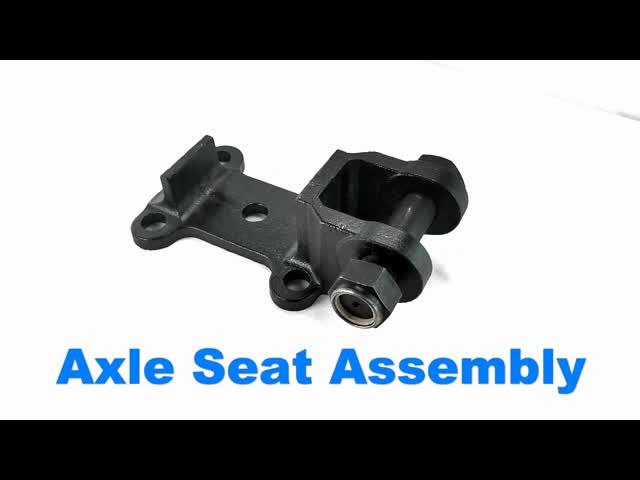OEM Heavy Duty BPW Trailer Suspension Parts German Type