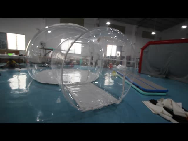 Igloo Dome Transparent 4m Inflatable Bubble Tent
