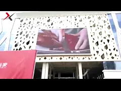 7500КД П10 РГБ привело модуль video