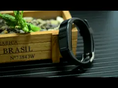 New arrival Amazon hot IP67 waterproof fitness tracker with heart rate monitor