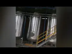 Автоматическая жидкостная деятельность влажного процесса машинного оборудования завода силиката натрия простая video