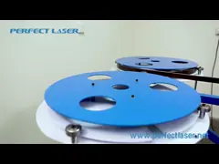 High-Performance CNC Automatic Steel Rule Die Bending Machine video