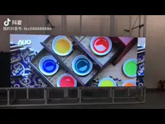 Nationstar P1.56 400*300mm SMD1010 Small Pixel Pitch LED Display Screen video