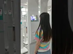 Интерфейс 210cm компьютера масштаб человеческого тела 10,1 дюймов веся video