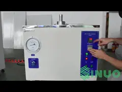 Прибор теста бомбы кислорода воздуха IEC60335-1 для электроприборов домочадца video