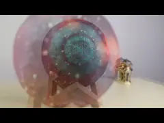 Mp3 плеер Корана Al FCC 2000mAh 4.5w лампы ночи video