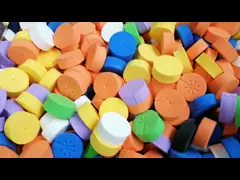 Влага пены воротника клонирования полиуретана сохраняет с РоХс/сертификатами достигаемости video