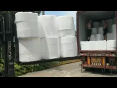 ткань ширины 30g Spunbond Pp 160cm не сплетенная video