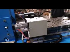 машина для упаковки катушки провода Dia 2plate/Min 380V 460mm video