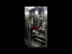 16000 машина PPH 200ml тонкая безгнилостная заполняя с аппликатором соломы для молока, сока & напитка video