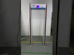 China Middle Size X Ray Baggage Scanner High Precision 653 * 514 Mm With Image Monitoring supplier