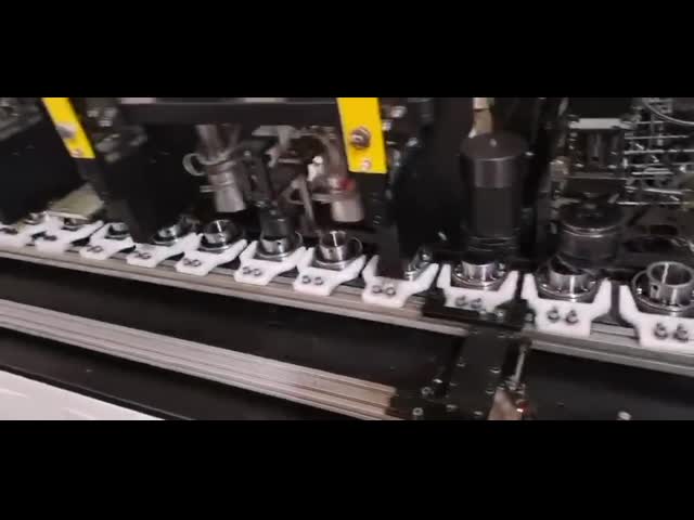 Глубокие шарикоподшипники паза C3 6209 2RS1 для машинного оборудования ткани видео