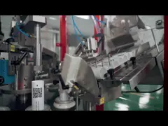 Machine de remplissage cosmétique du tube 200ml 60ppm de PID 19mm