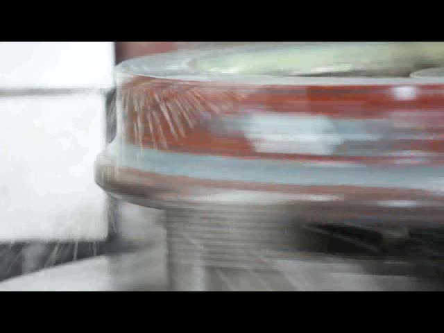 Railroad wheels