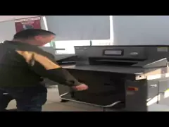 Автомат для резки Минимальн Вырезывание гидравлической гильотины бумажный 30mm FN-H490T V7 video