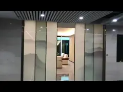 13mm Milky белое PDLC Electrified Switchable стекло уединения video