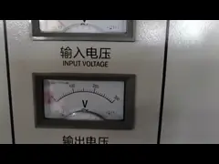 Single Phase TND-60KVA Voltage Regulator