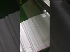 China Recyclable Honeycomb Wrapping Paper Protective Cover Biodegradable Kraft Paper Mesh Cover supplier