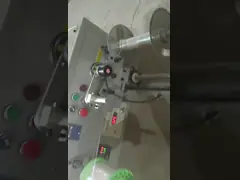 Машина замотки кабеля катушки 40mm руки закручивая программируя video