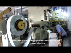 3 в одной машине фидера катушки систем управления 4.5мм катушки катушки сервопривода Нк стальной  video