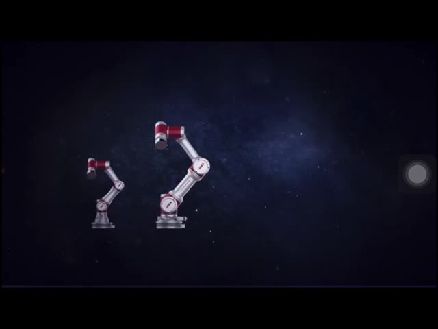 Китайское cobot JAKA Zu 12 бренда с роботом руки робота 6 осей сотрудническим с низкой ценой видео