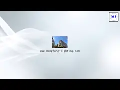 САА, КБ, КЭ одобрило свет трубки СИД 24Ватт для двора автомобиля моя video