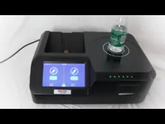 RJ45 Interface 10W TFT Screen Dangerous Liquid Detector