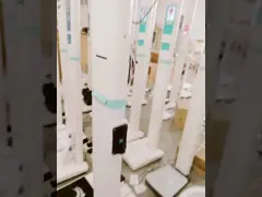 Машина высоты 200kg и веса LCD беспроводная электронная video