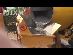 Насос ХБТС30-10 трейлера индустрии конкретный для строительной конструкции video