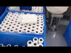 5 Micron 70 String Wound Filter Cartridge For Condensed Water Treatment video