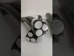 ABC  Aerial Bundle Cable With Street Lighting Conductor