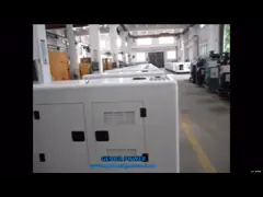 Генератор двигателя 252g/kw.h 10kva Genset Yanmar 3tnv88 дизельный video