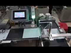 automatischen Drucker/über Bericht berichten automatischer Papierstempel und verbindliche Ausrüstung