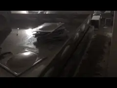 1 - 5000 кубических метров сваривая сейф безопасностью цистерны с водой противопожарный отсутствие утечки video