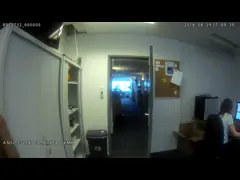 Свободная камера рекордера правоохранительных органов CMS 60mA 2560x1440 video