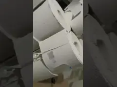 материал обкладки тормоза брашпиля анкера 250℃ 25m video