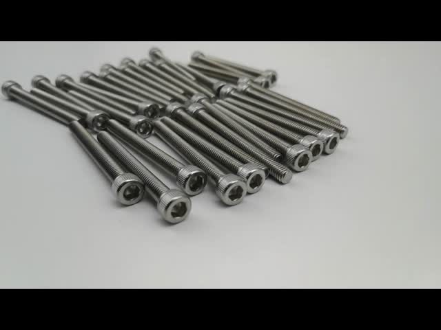 M5 SS 316 Grade 8.8 Stainless Socket Head Bolts